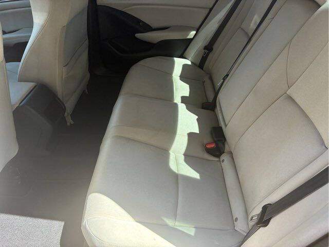 2021 Honda Accord LX