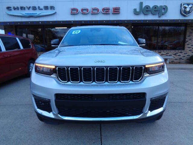 2024 Jeep Grand Cherokee L Limited