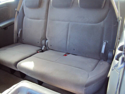 2008 Toyota Sienna LE 7-Passenger