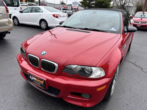 2003 BMW M3