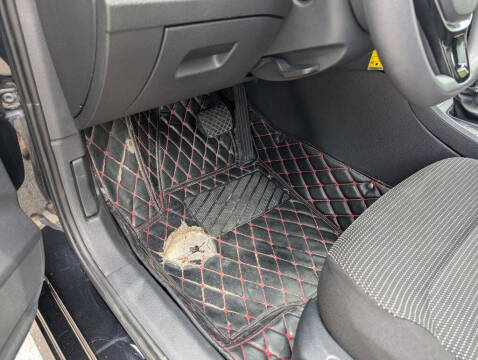 2017 Volkswagen Passat 1.8T S