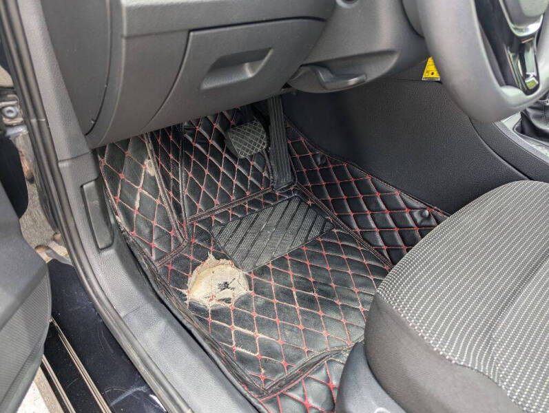 2017 Volkswagen Passat 1.8T S