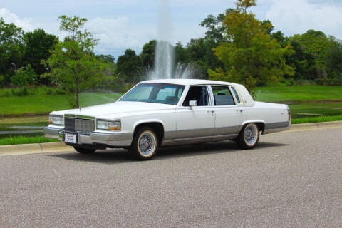1990 Cadillac Brougham