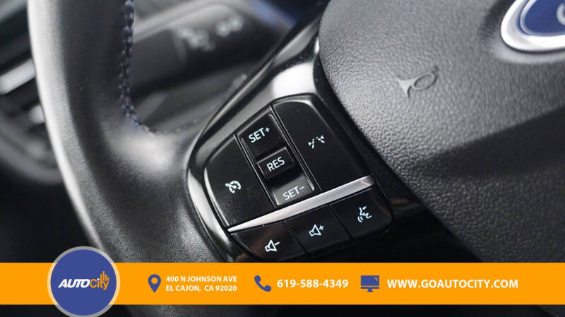 2024 Ford Escape Active