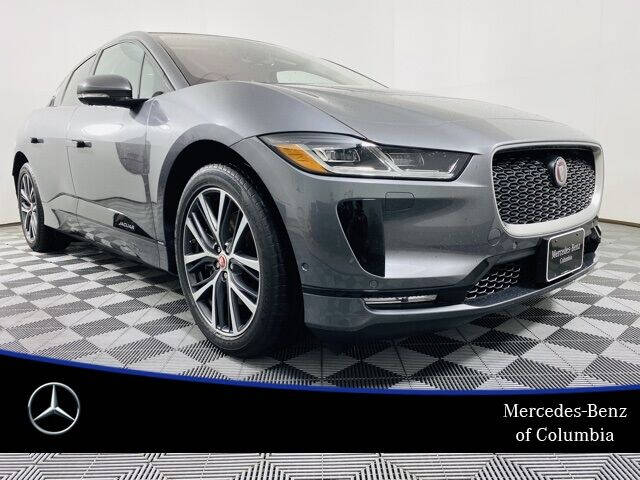 2019 Jaguar I-PACE