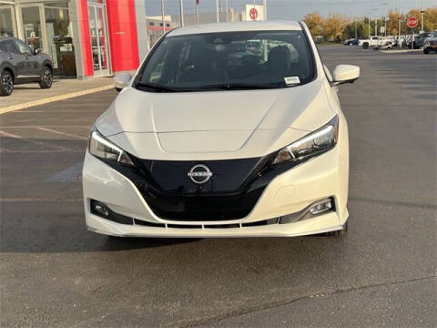 2025 Nissan LEAF SV PLUS