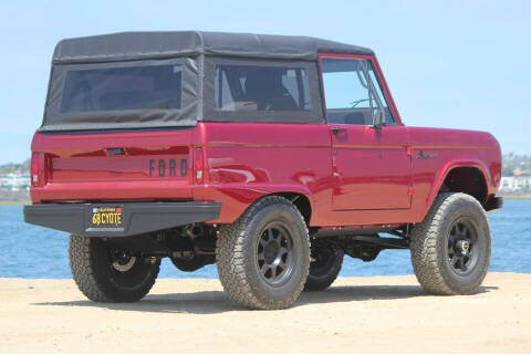 1968 Ford Bronco