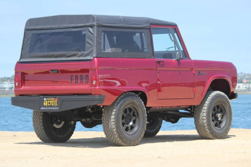 1968 Ford Bronco