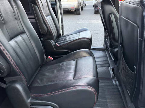 2018 Dodge Grand Caravan GT