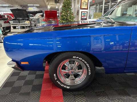 1969 Plymouth Roadrunner