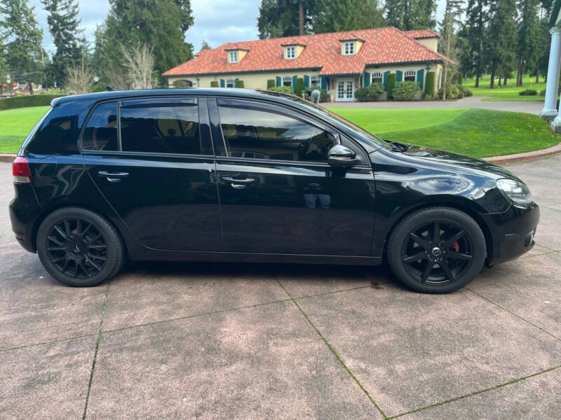 2014 Volkswagen Golf