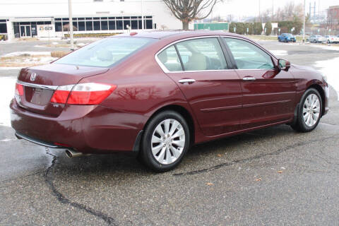2014 Honda Accord EX-L V6