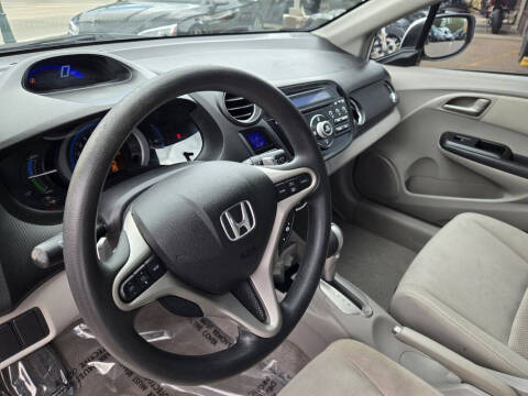 2011 Honda Insight EX