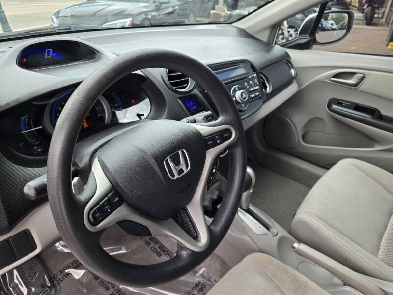 2011 Honda Insight EX
