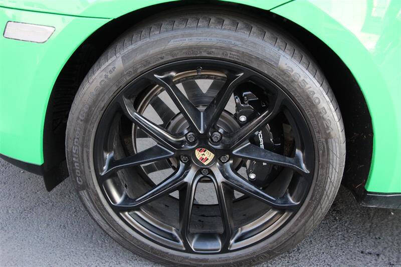 2023 Porsche Macan GTS