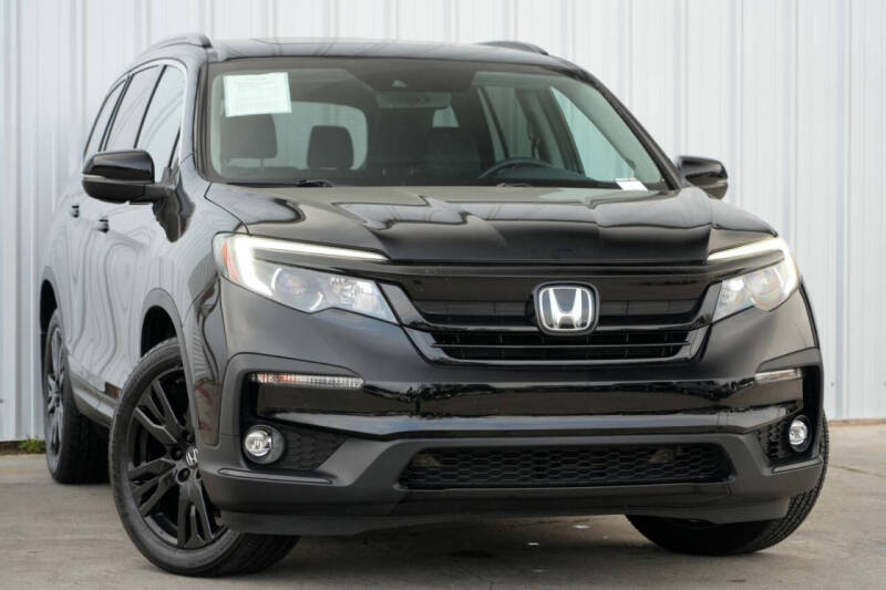 2022 Honda Pilot SE
