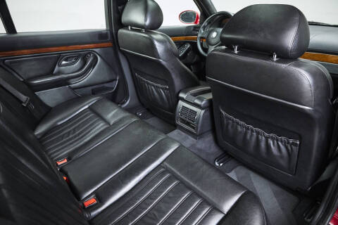 2001 BMW M5