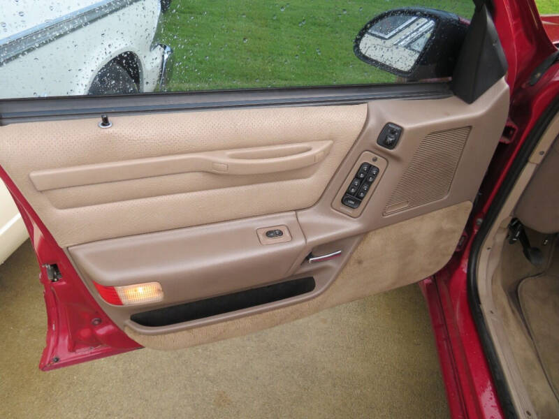 1991 Ford Taurus SHO