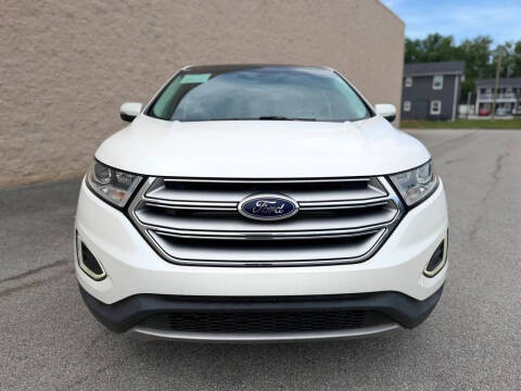 2015 Ford Edge Titanium