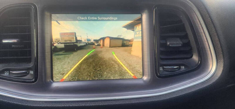 2015 Dodge Challenger R/T Plus Shaker