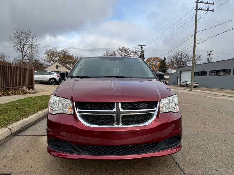 2018 Dodge Grand Caravan SE photo 4