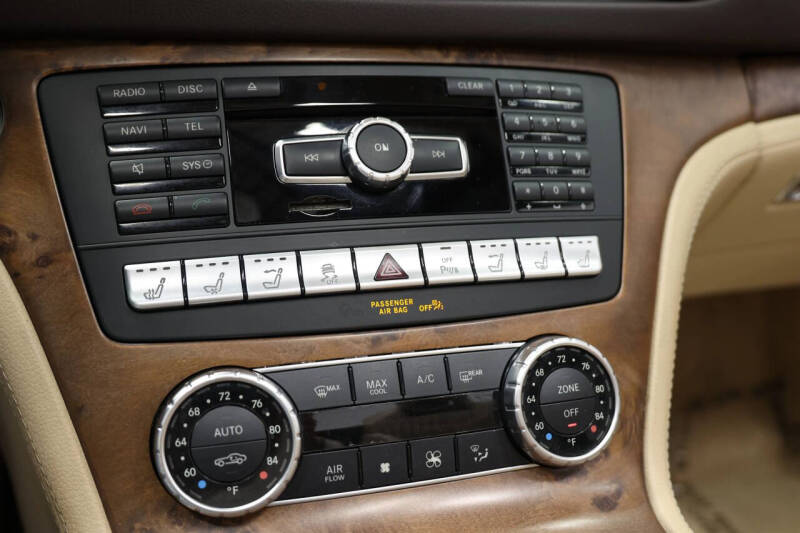 2016 Mercedes-Benz SL-Class SL 400