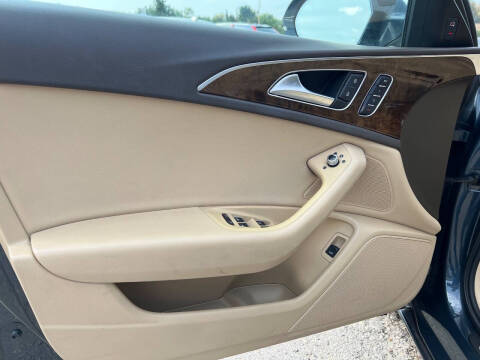 2015 Audi A6 2.0T Premium Plus