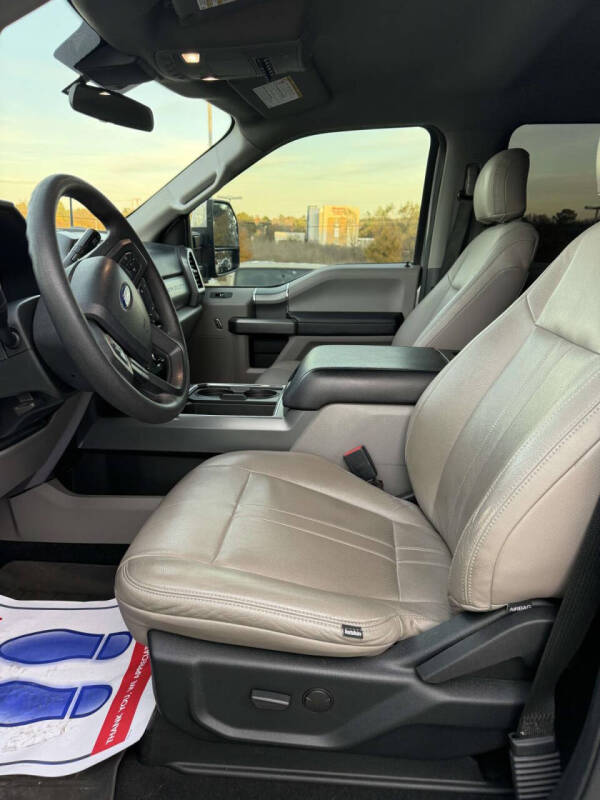 2020 Ford F-250 Super Duty