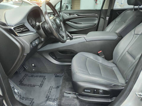 2019 Buick Enclave Premium