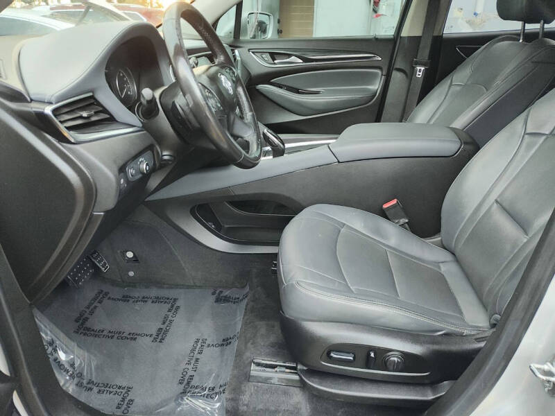 2019 Buick Enclave Premium