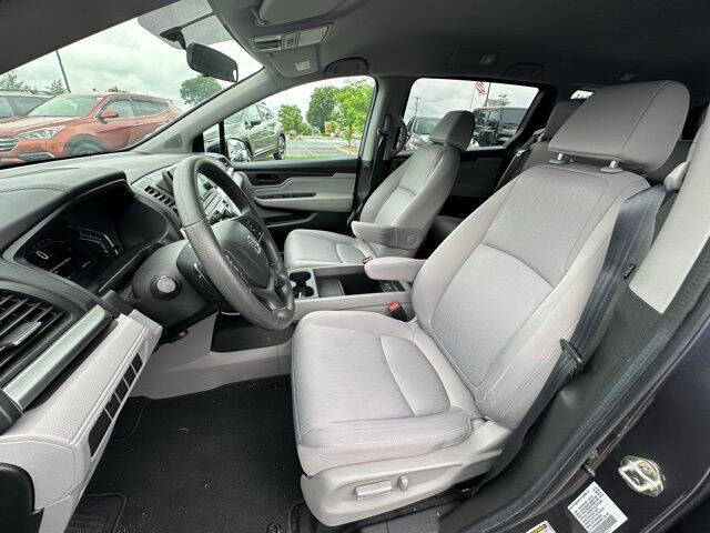 2019 Honda Odyssey LX