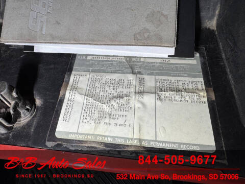 1985 GMC C/K 1500 Series