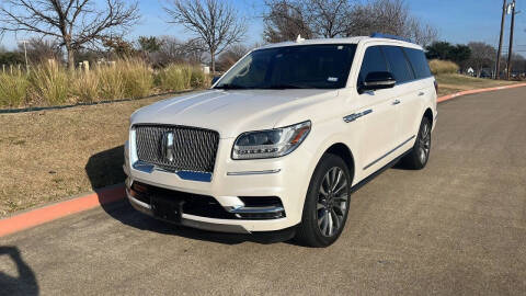 2018 Lincoln Navigator Select