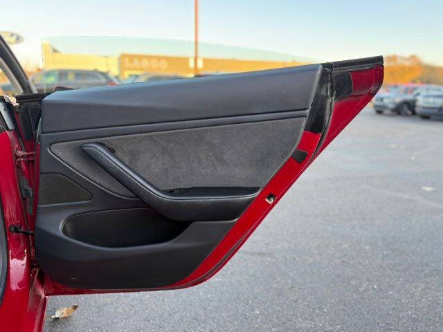 2018 Tesla Model 3 Performance