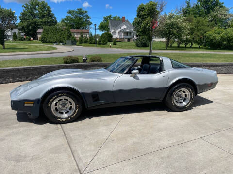 1981 Chevrolet Corvette