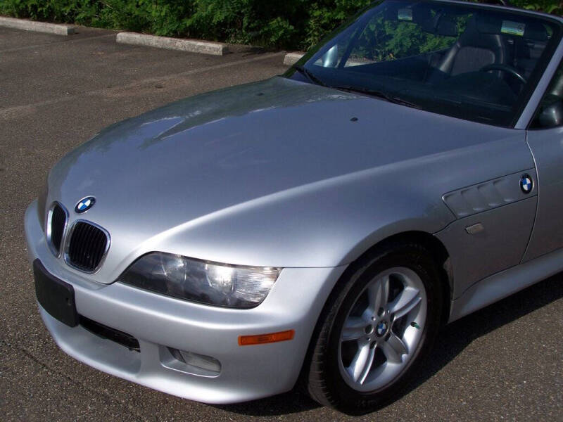 2000 BMW Z3 2.3
