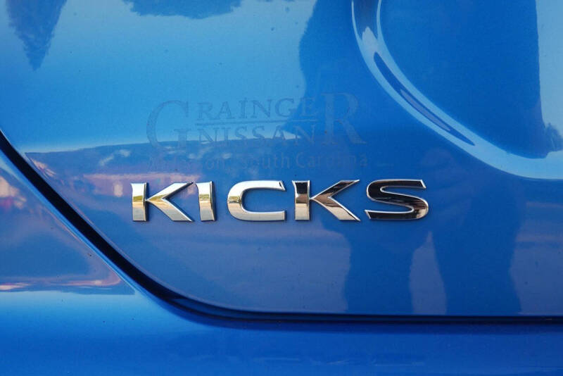 2021 Nissan Kicks S