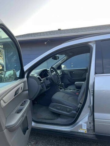 2013 Chevrolet Traverse LT