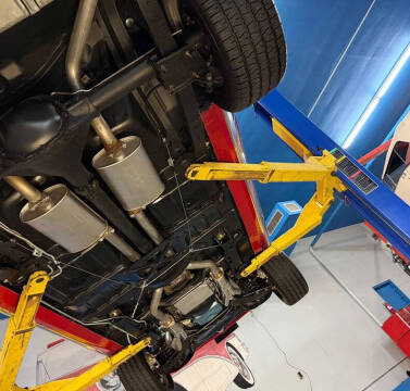 1969 Pontiac Firebird