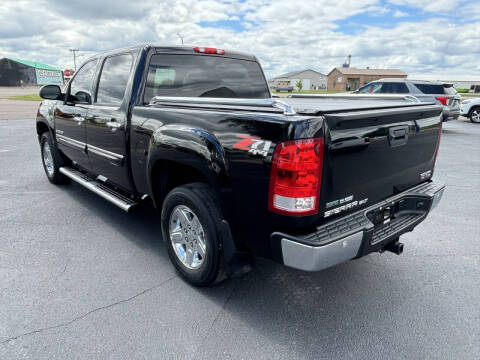 2012 GMC Sierra 1500 SLT