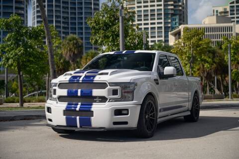2020 Ford F-150 for sale at EURO STABLE in Miami FL