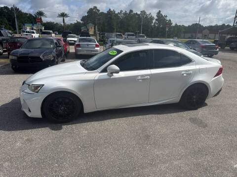 2017 Lexus IS 300