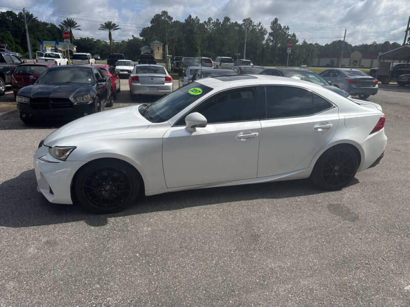 2017 Lexus IS 300