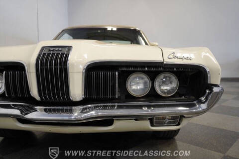 1970 Mercury Cougar