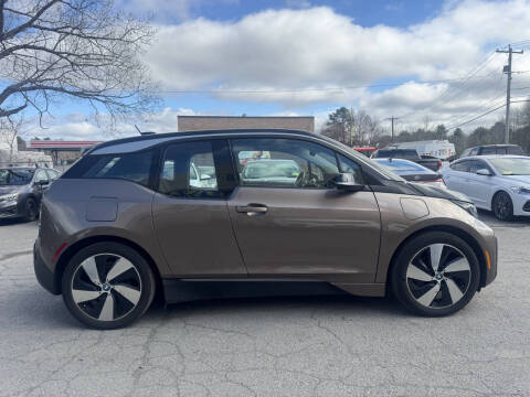 2019 BMW i3