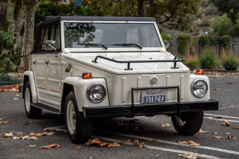 1973 Volkswagen Thing