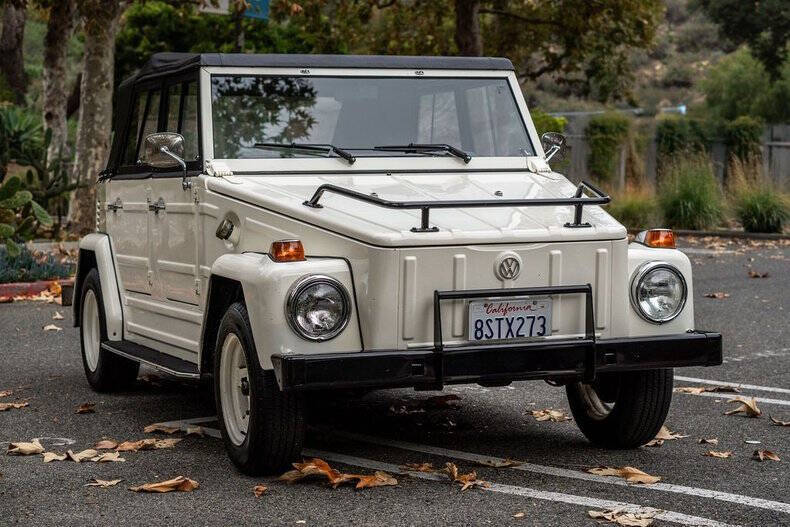 1973 Volkswagen Thing