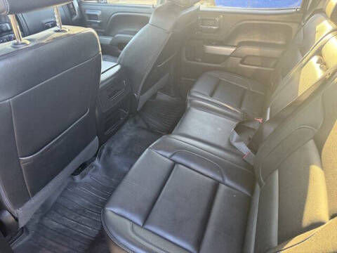 2019 Chevrolet Silverado 2500HD