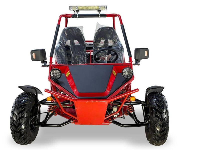 2024 SYX Moto GOKARTS 200cc