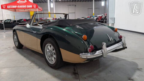 1966 Austin 3000
